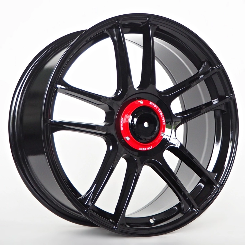 Ratlankis Walker 8X18 5X100/112 ET42 73,1 Black