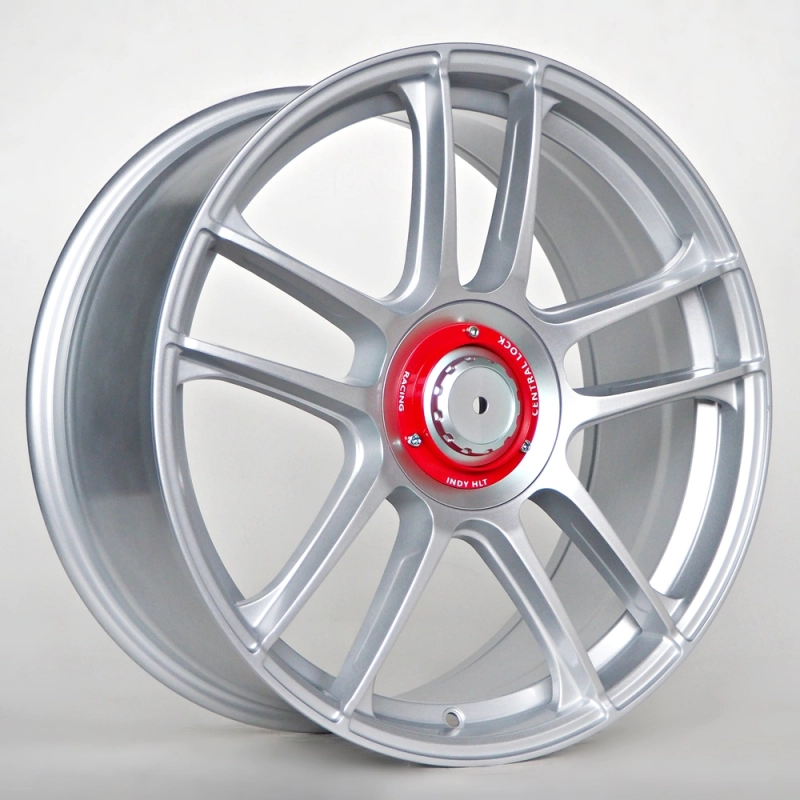 Ratlankis Walker 8X18 5X100/112 ET42 73,1 Silver