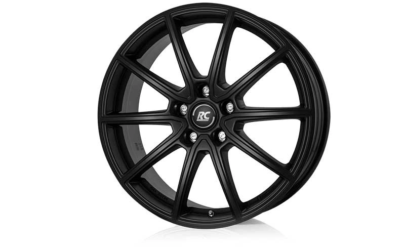 RC-DESIGN RC32 8X18 5X108 ET44/65.1 CZARNY