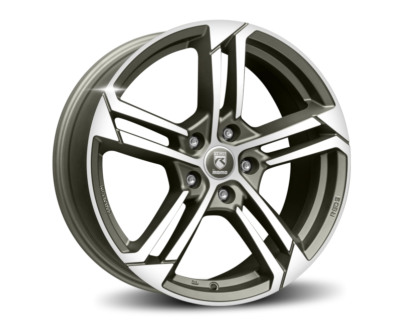 Reds Twist Graphite Matt Polished 7,5x18 5x114.3 ET45 CB72,3 60° 700 kg WTWD75845514E