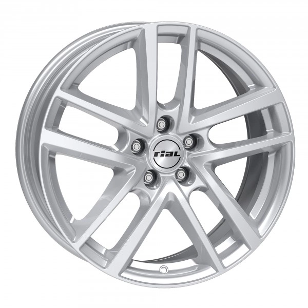 RIAL ASTORGA 8X18 5X108 ET42/63.4 SREBRNY