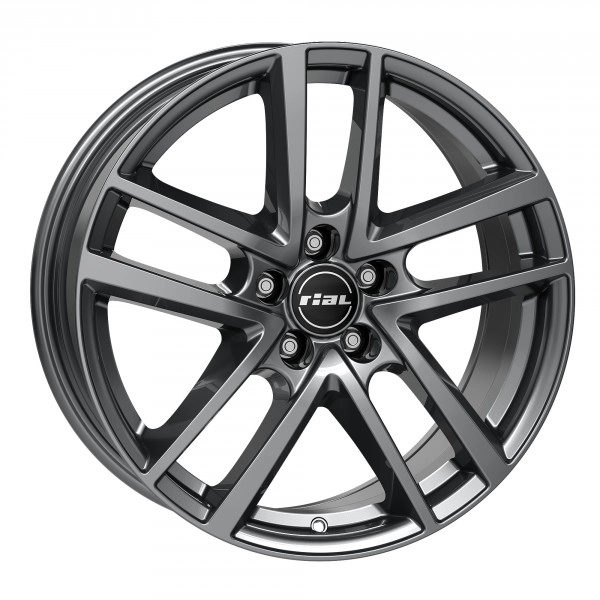 RIAL ASTORGA 8X19 5X112 ET30/66.5 GRAFIT