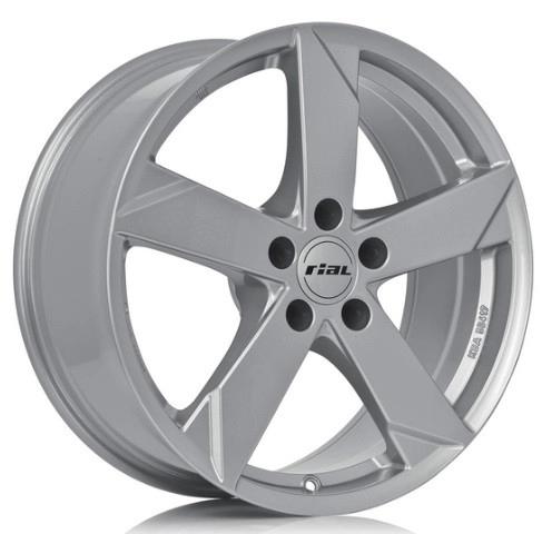 RIAL KODIAK 5.5X15 5X100 ET40/57.1 SREBRNY