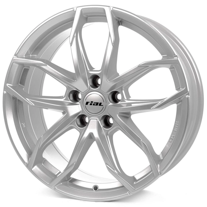 Rial Lucca polar-silver 6,5x16 5x112 ET46 CB57,1 R13 710 kg LUC65646V21-0