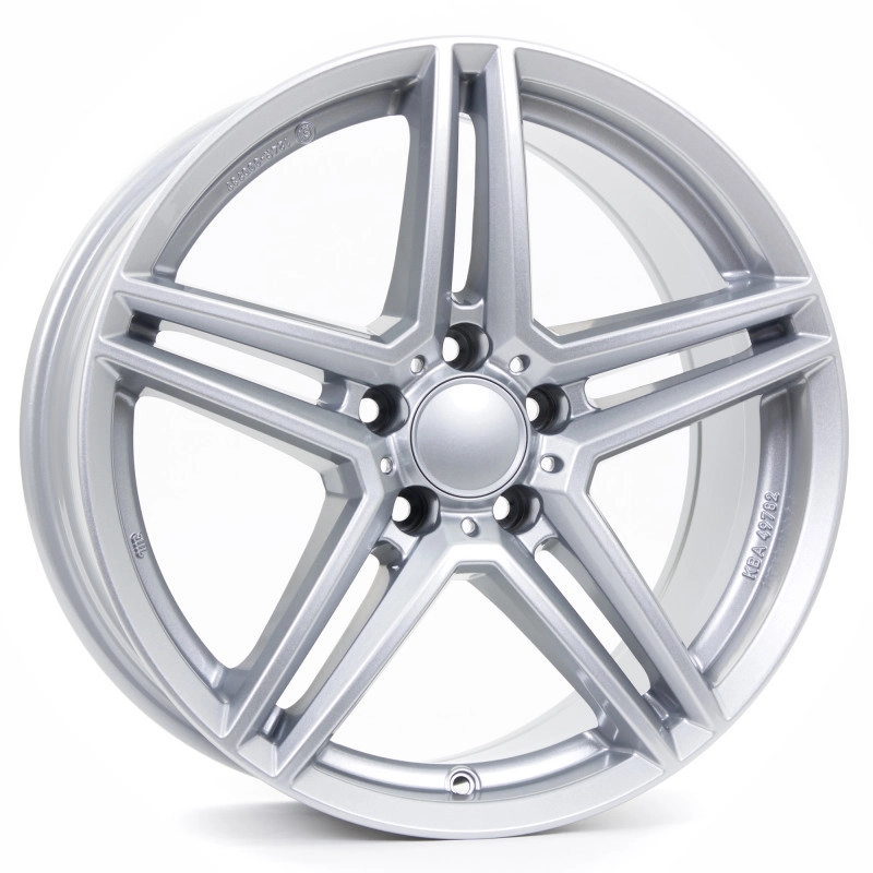 RIAL M10 9.5X19 5X112 ET54/66.5 SREBRNY