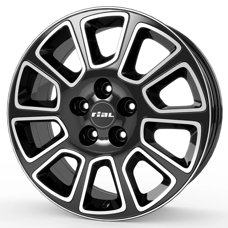 RIAL TRANSPORTER 2 6.5 5X112 ET52/66.5 CZAR/POL