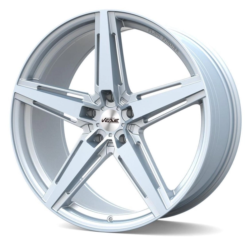 Venue Nord5 Gloss Silver 8,5x20 5x112 ET40 CB66,6 60° 800 kg VN58520511240666SIL