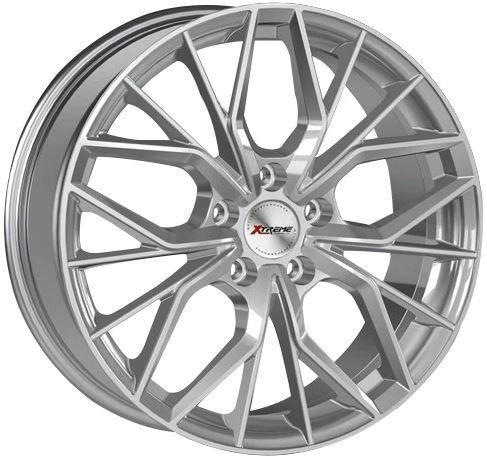 Xtreme RX6 Silver 8x21 5x112 ET40 CB57,1 R13 925 kg 1833101506091