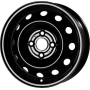 5,0X14 MW STEEL 14189 4/100   ET49   CH54,1