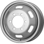 5,0X16 MW STEEL 16072 6/170   ET109 CH130,1