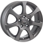 5,5X14 AUTEC ZENIT 4/100   ET38 CH60,1