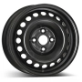 5,5X14 STEEL WHEEL 3635 4/100   ET45 CH54,1