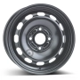 5,5X14 STEEL WHEEL 6355 4/108   ET37 CH63,3