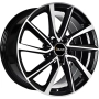 5,5X15 AVUS AC-518 4/100   ET40 CH73,1