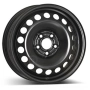 5,5X15 STEEL WHEEL 4055 5/100   ET40 CH57,1