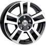 6,0X14 AUTEC TIGRIS 5/112   ET30 CH66,6