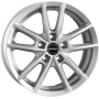 6,0X15 BORBET W 5/108   ET43 CH72,5
