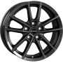 6,0X15 BORBET W 5/108   ET43 CH72,5