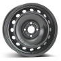 6,0X15 STEEL WHEEL 7915 4/100   ET43 CH56,6