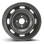 6,0X15 STEEL WHEEL 8055 4/108   ET23 CH65,1
