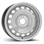 6,0X15 STEEL WHEEL 8932 4/100   ET40 CH60,1