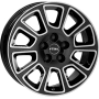 6,0X16 RIAL TRANSPORTER 2 5/112   ET30 CH66,6