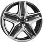 6,0X17 BORBET CWZ 5/112 ET30 CH66,6