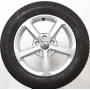 6,5X16 AUDI LM 5/112 ET43 CH57,1 DEMO!!!