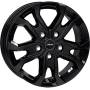 6,5X16 AUTEC KISO 5/130   ET66 CH78,1