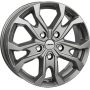 6,5X16 AUTEC KISO 5/130   ET66 CH78,1