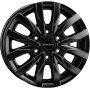 6,5X16 BORBET CW6 6/120   ET50 CH74,6