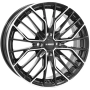 6,5X16 IT WHEELS TIARA 4 4/100 ET44,5 CH73,1