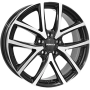 6,5X16 MONACO WHEELS CL2 5/100   ET40 CH57,1