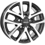 6,5X16 MONACO WHEELS CL2T 5/130   ET66 CH89,1