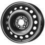 6,5X16 MW STEEL 16286 5/108 ET45 CH63,4