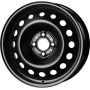 6,5X16 MWD STEEL 16291 4/100 ET43 CH60,1