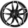 6,5X16 RIAL LUCCA 4/100   ET45 CH63,3