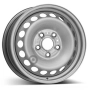 6,5X16 STEEL WHEEL 6695 5/120   ET60 CH65,1
