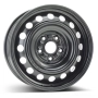 6,5X16 STEEL WHEEL 9683 5/114,3 ET45 CH60,1