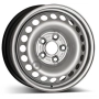 6,5X16 STEEL WHEEL 9686 5/120   ET52 CH65,1