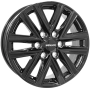 6,5X17 MONACO WHEELS VT1 6/120 ET49,5 CH74,6