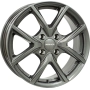 7,0X17 MONACO WHEELS CL2 4/100   ET40 CH63,3