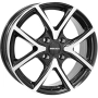 7,0X17 MONACO WHEELS CL2 4/108   ET25 CH65,1