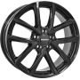 7,0X17 MONACO WHEELS CL2 5/100   ET37 CH57,1