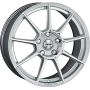 7,5X17 AUTEC CLUB RACING 5/112   ET43 CH70