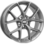 7,5X17 BBS SR 5/100   ET37 CH70,0