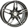 7,5X17 MONACO WHEELS GP1 5/112   ET45 CH66,5