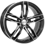 7,5X17 MONACO WHEELS RR8M 5/114,3 ET40 CH73,1