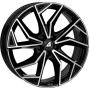 7,5X18 ALUTEC ADX.02 5/114,3 ET40 CH70,1