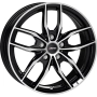 7,5X18 AUTEC BAVARIS 5/112   ET51 CH66,6